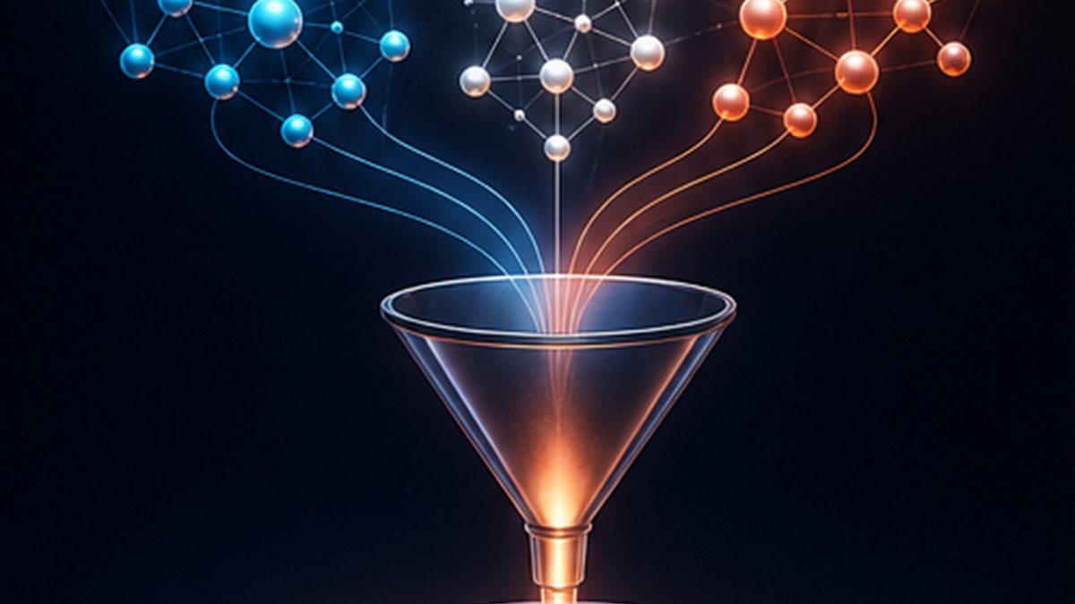 Keyword Clustering That Turns Search Demand Into Leads — ClientForgeHQ editorial illustration