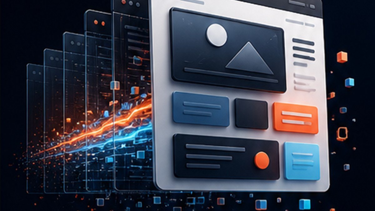 Website Redesign Checklist for More Qualified Leads — ClientForgeHQ editorial illustration